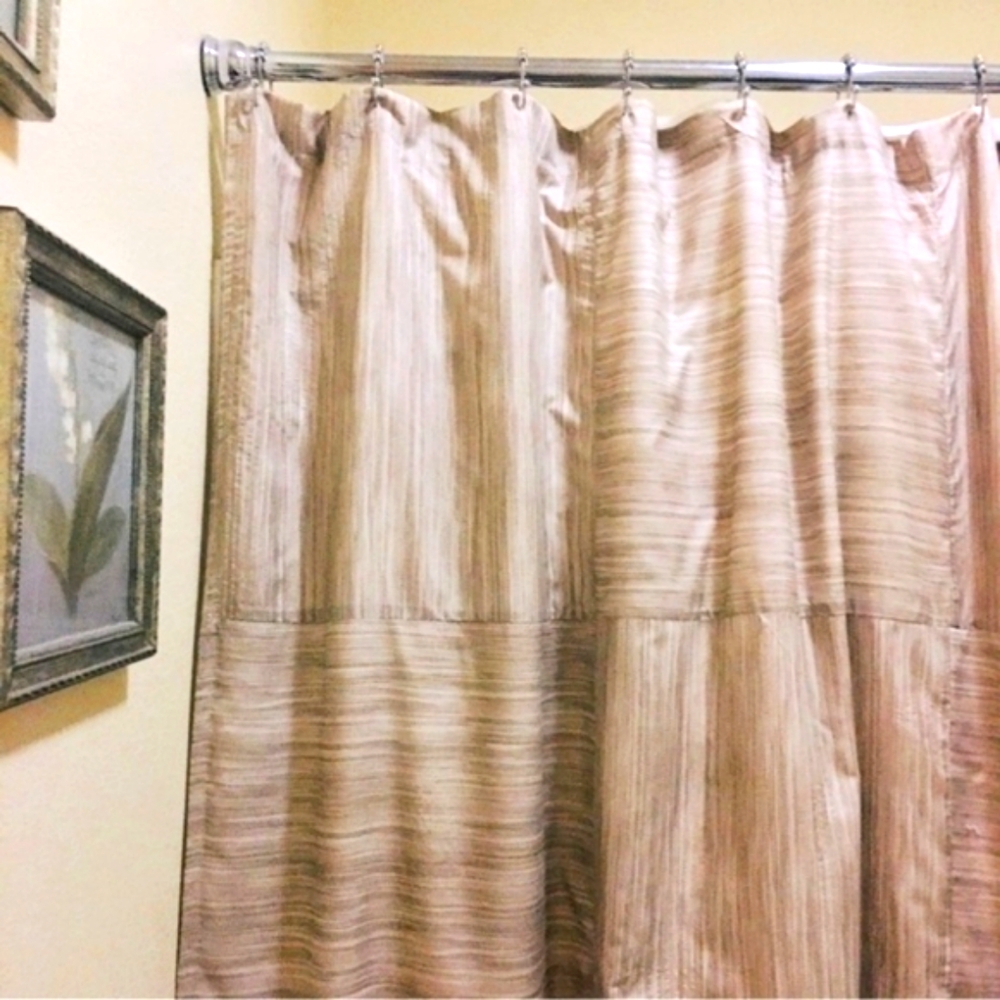 Madison Park Shower Curtain
